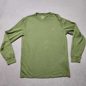 Polo Ralph Lauren Long Sleeve T-shirt Sz Small